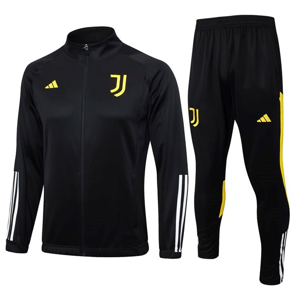 Survetement Juventus 2023 2024 Noir